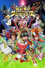 Watch Digimon Xros Wars  Zmovie